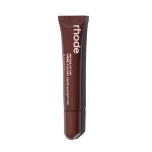peptide lip tint espresso