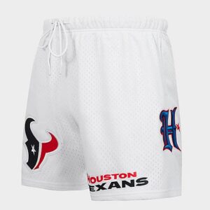Pro Standard Houston Texans NFL Classic Mesh Shorts