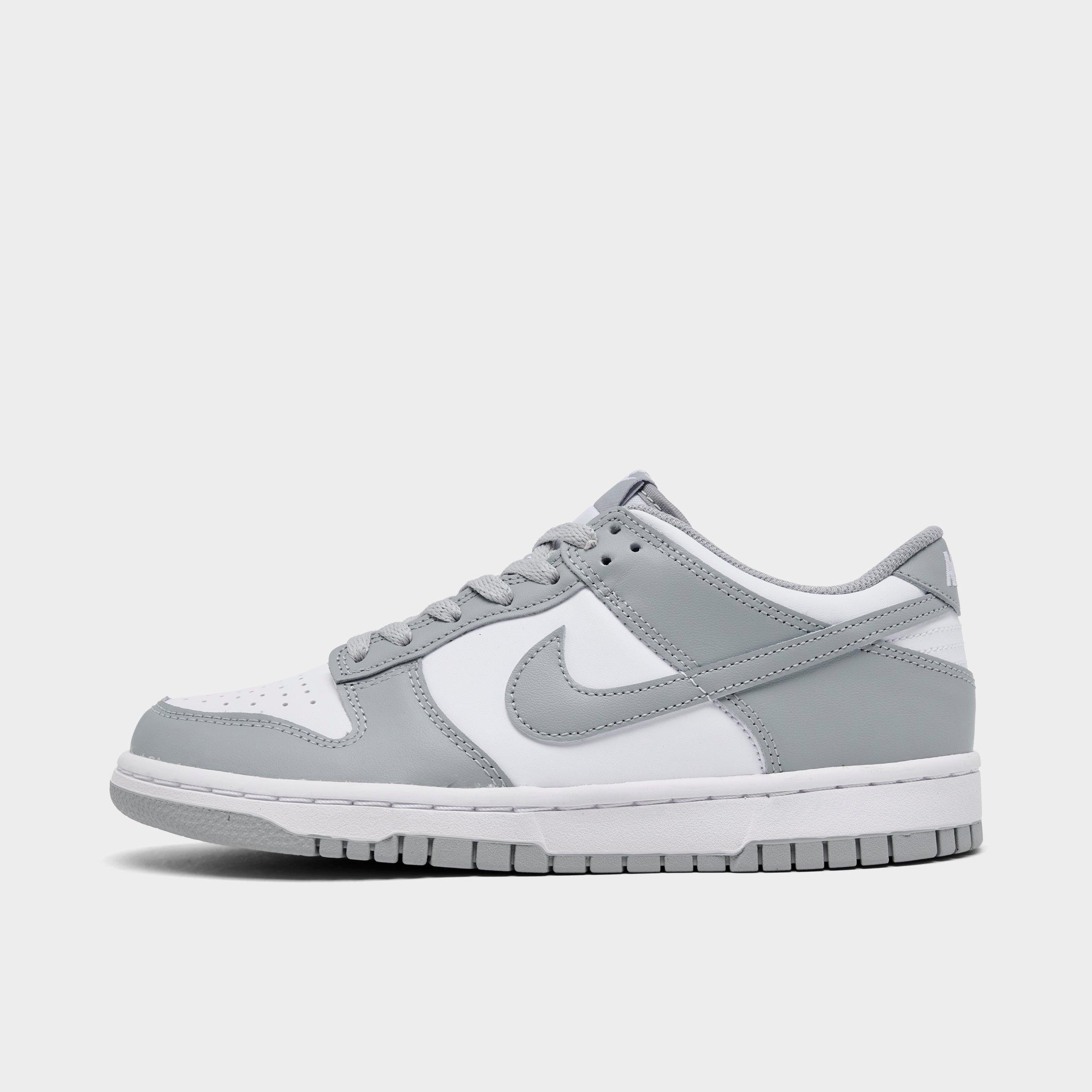 Big Kids’ Nike Dunk Low Casual Shoes - Image 2