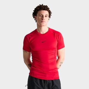 Nike Pro Dri-FIT Tight Short-Sleeve Fitness Top