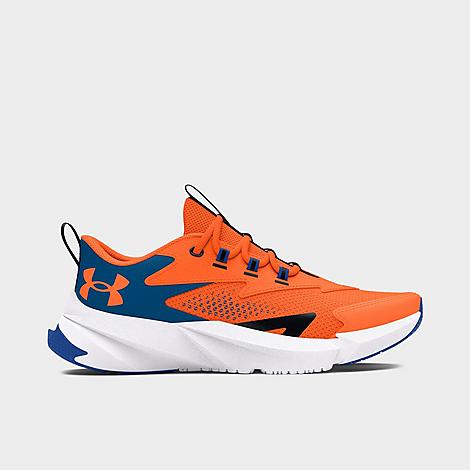 Boys’ Big Kids’ Under Armour Scramjet 6 Running Shoes