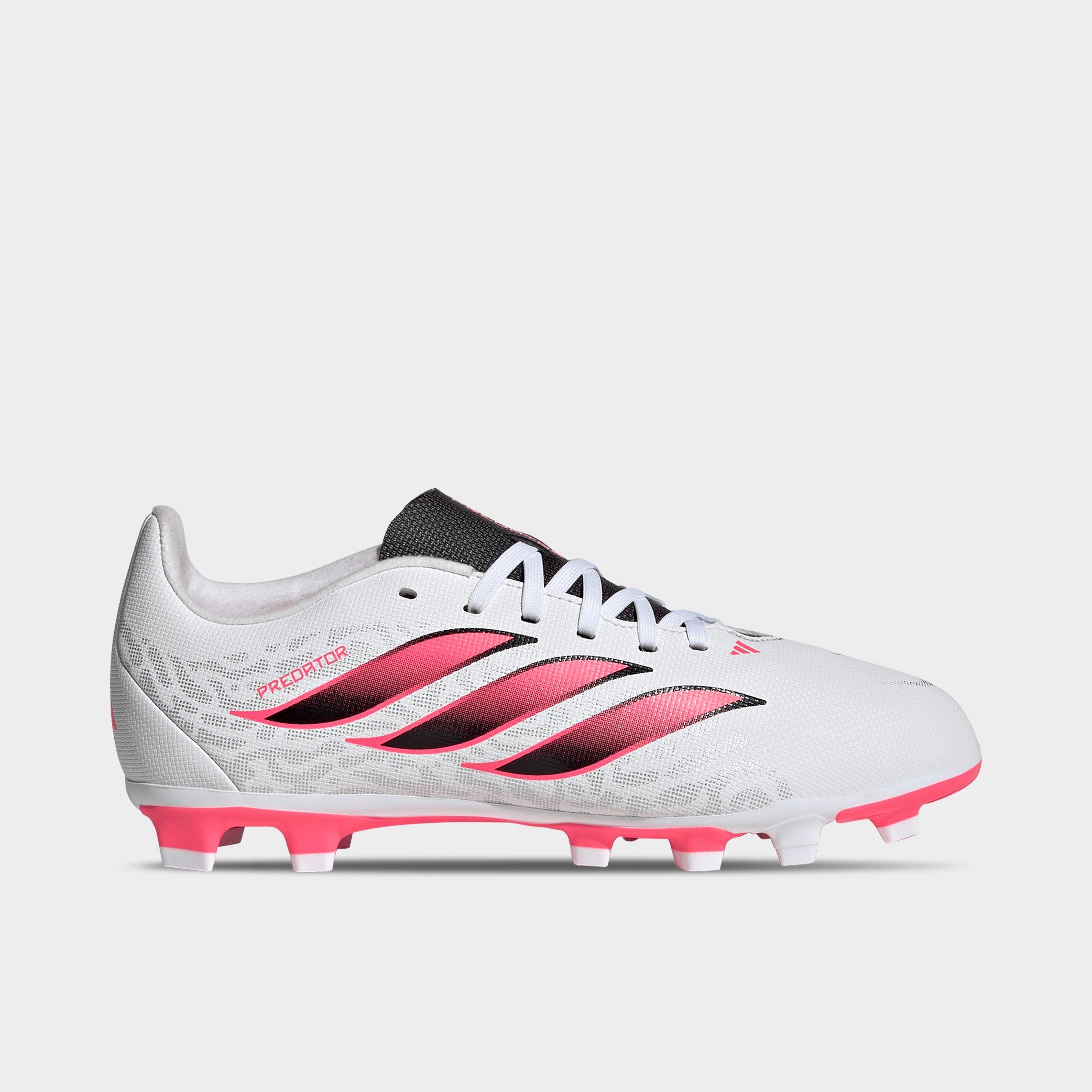 Big Kids’ adidas Predator Club Firm Ground and Multi Ground Soccer Cleats - Image 2