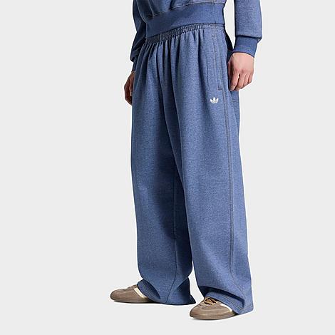 adidas Originals Trefoil Essentials Melange Baggy Sweatpants