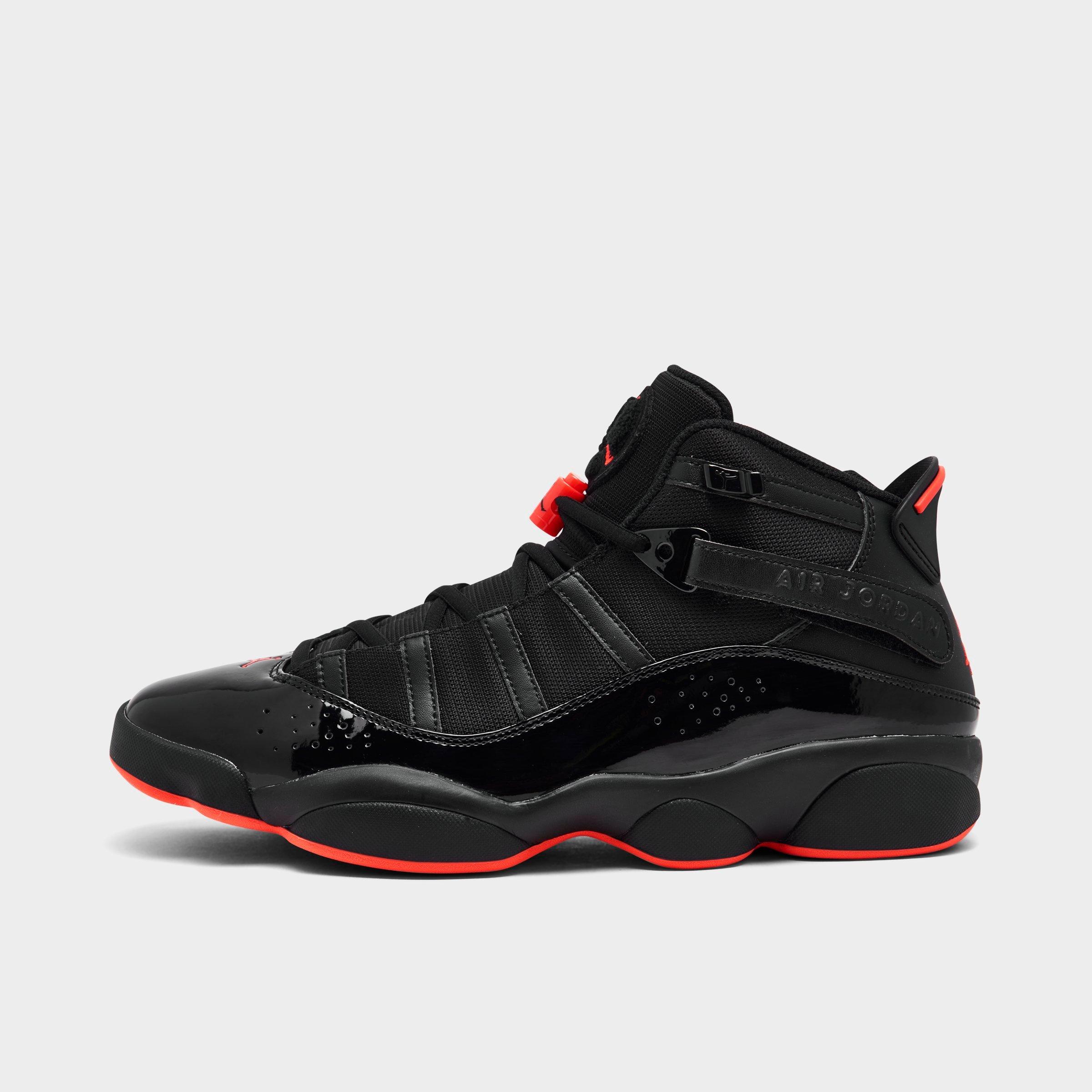 Air Jordan 6 Rings Basketball Shoes - Image 3