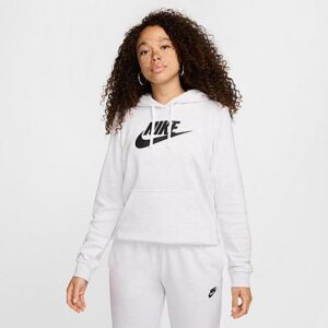 Nike Sportswear Logo Club Fleece Pullover Hoodie