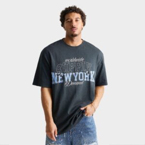 Supply & Demand County T-Shirt