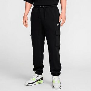 Nike Club Fleece Cargo Jogger Pants