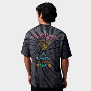 Jordan Brooklyn Tie-Dye Festival T-Shirt