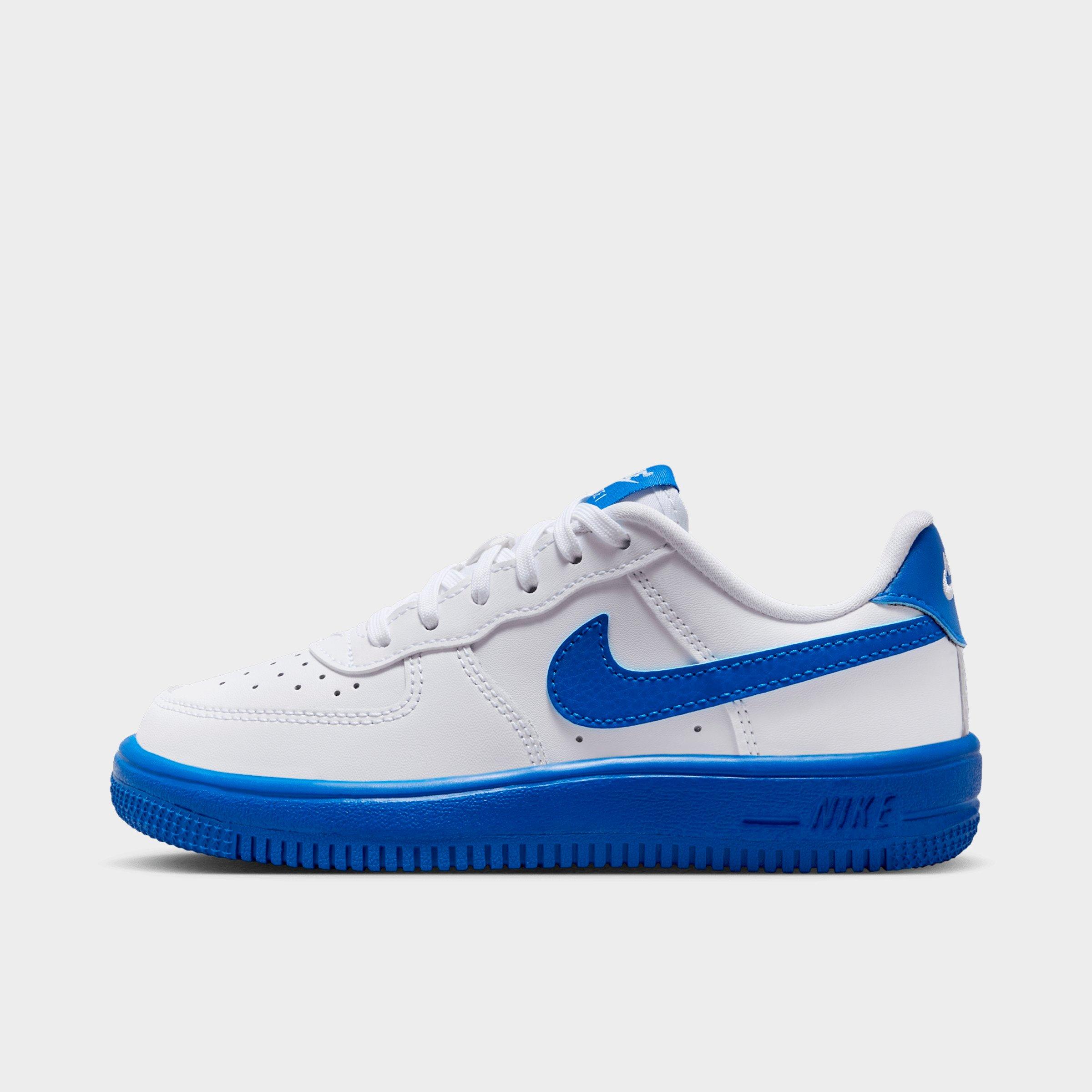 Little Kids’ Nike Force 1 Low Casual Shoes - Image 6