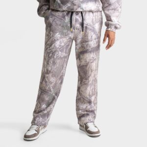 Jordan Brooklyn Realtree Fleece Open-Hem Pants
