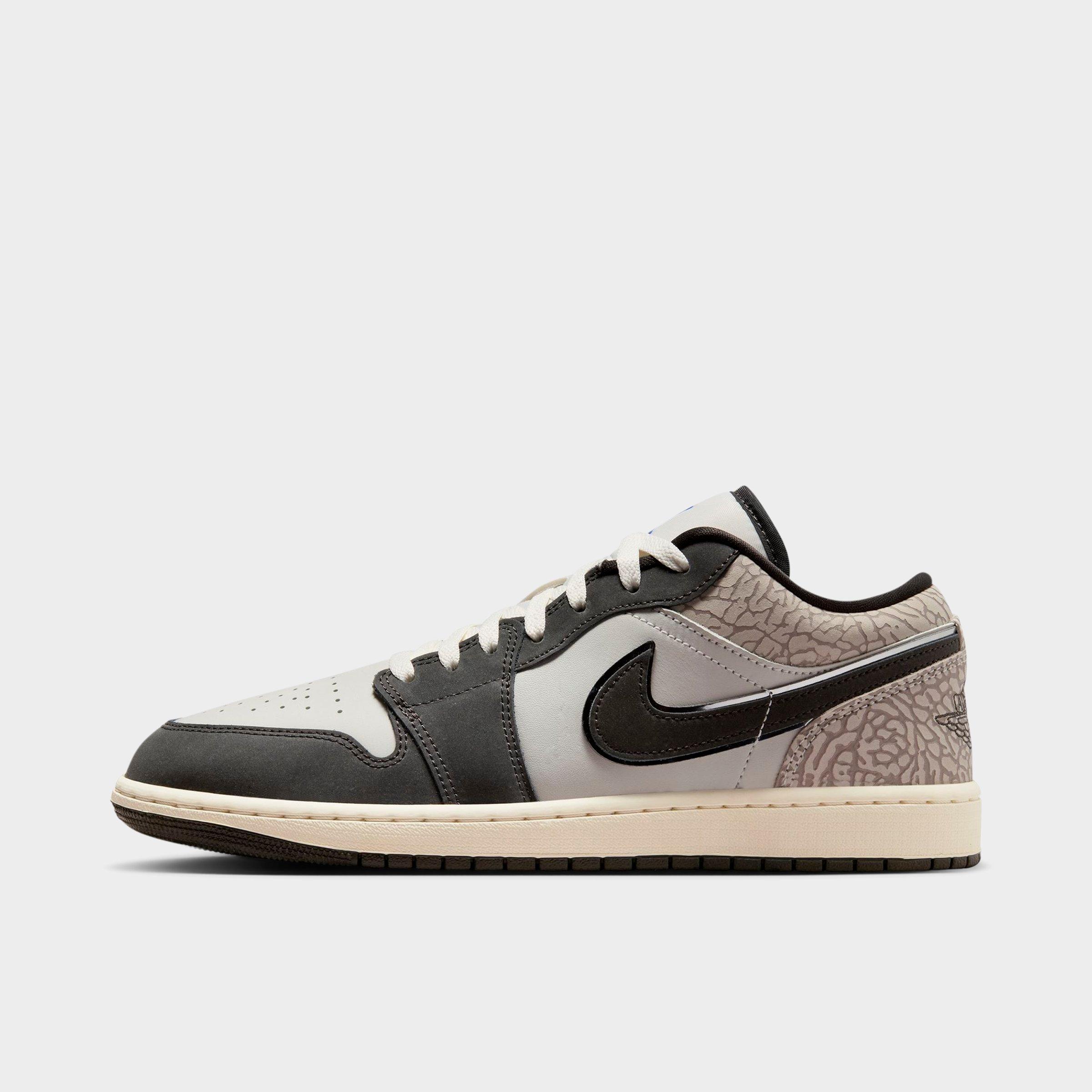 Air Jordan Retro 1 Low OG Casual Shoes - Image 3