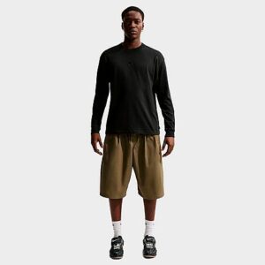 Nike Sportswear Premium Essentials Futura Long-Sleeve T-Shirt