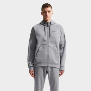 Mens Nike Therma-FIT Full-Zip Hoodie