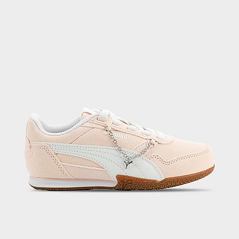 Girls’ Little Kids’ Puma Bella Donna Casual Shoes