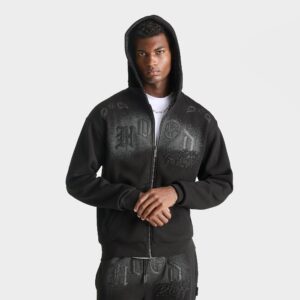 Hoodrich Inkline V2 Fleece Full-Zip Hoodie