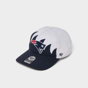 ’47 New England Patriots NFL HITCH Jagged Snapback Hat