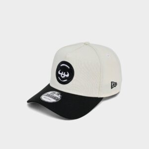 New Era Chicago Cubs MLB Cooperstown 9FORTY A-Frame Snapback Hat