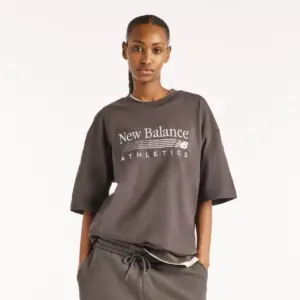 Trackside Oversized T-Shirt