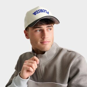 New Era Orlando Magic NBA 9FORTY A-Frame Upside Down Snapback Hat