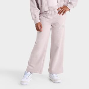 Girls’ Big Kids’ Jordan Wide Leg Fleece Pants