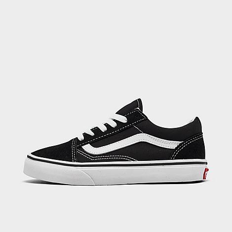 Little Kids’ Vans Old Skool Casual Shoes