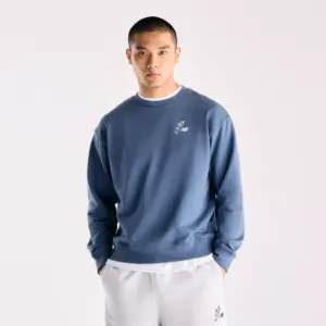 Shohei Logo French Terry Crewneck