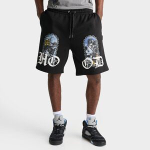 Hoodrich Arco Fleece Shorts