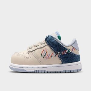 Toddler Nike Dunk Low Casual Shoes
