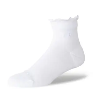 Active Premium Ruffle Socks 1 Pair