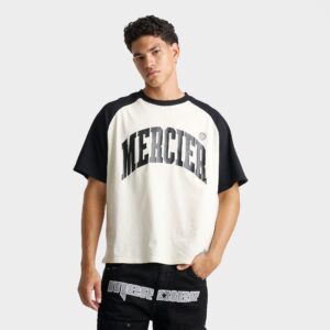 Mercier Arch Raglan T-Shirt