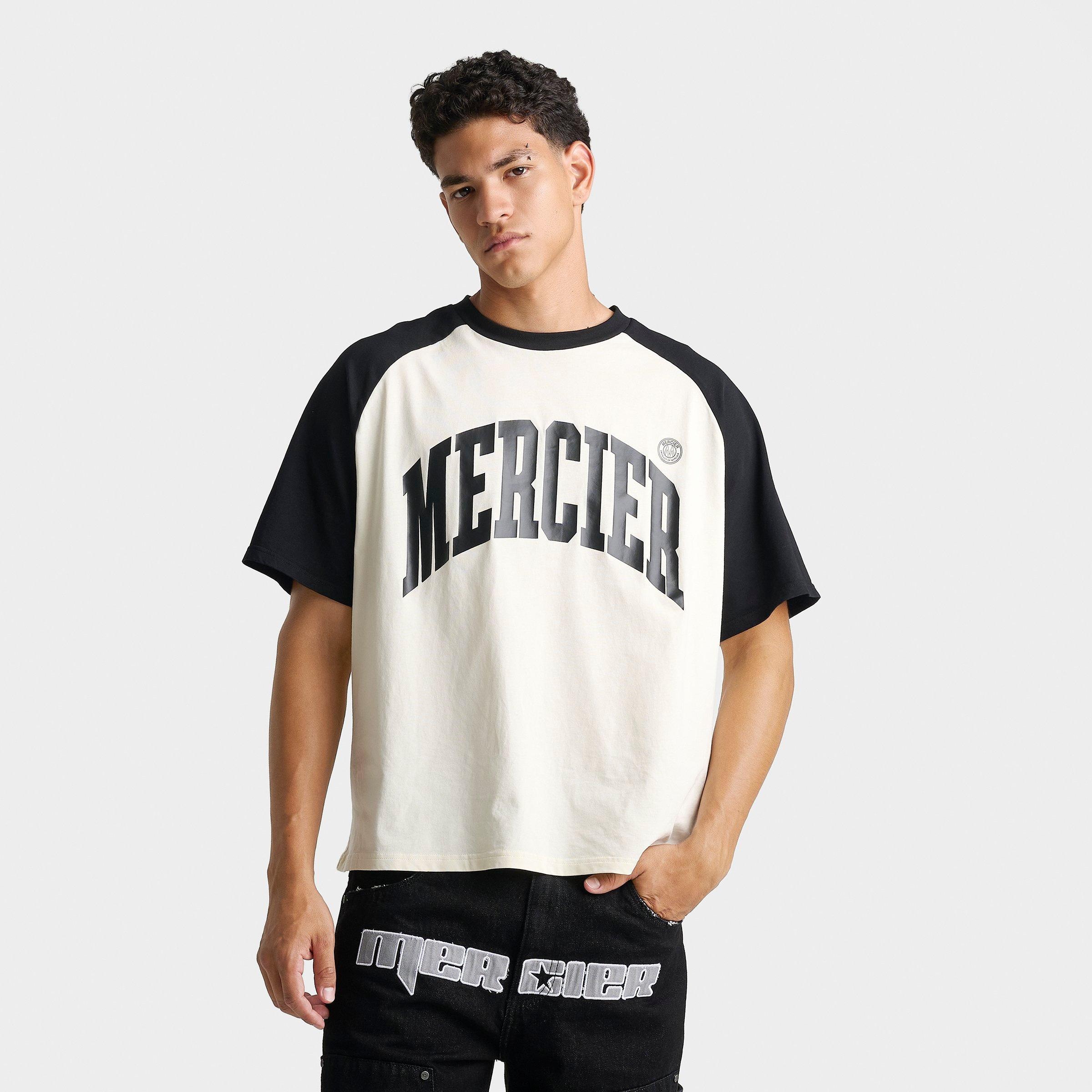 Mercier Arch Raglan T-Shirt