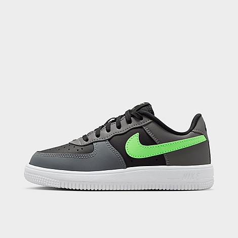 Little Kids’ Nike Force 1 Low Casual Shoes - Image 8