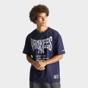 Pro Standard New York Yankees MLB City Tour 2.0 T-Shirt