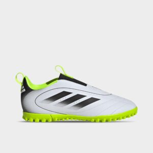 Big Kids’ adidas Goletto 9 Laceless Turf Soccer Cleats