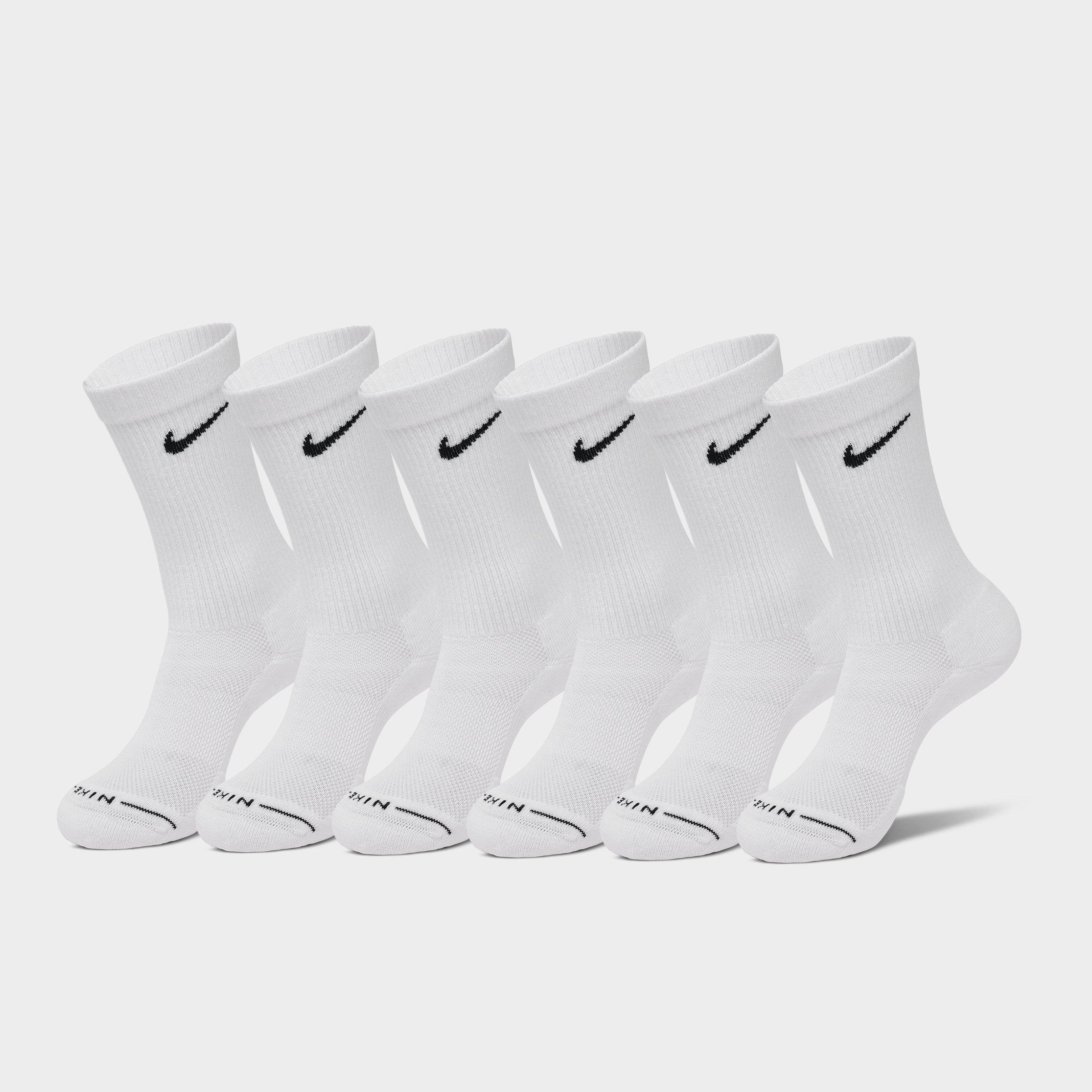 Nike Everyday Elevated Crew Socks (6-Pack) - Image 2