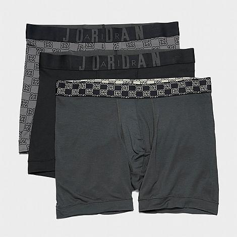 Jordan Flight Modal Monogram Boxer Briefs (3-Pack) - Image 2