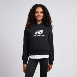 FT Stacked Logo Hoodie
