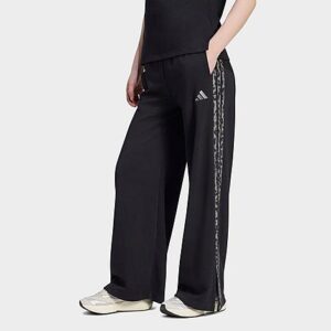 adidas Seasonal Essentials Animal Print 3-Stripes Pants