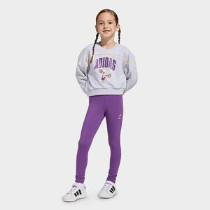 Girls’ Toddler and Little Kids’ adidas x Disney Minnie Mouse Sweatshirt and Leggings Set