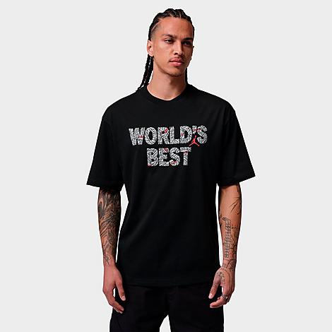 Jordan Brooklyn World’s Best T-Shirt
