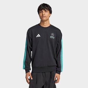 adidas Mercedes-AMG Petronas F1 Team DNA Crewneck Sweatshirt