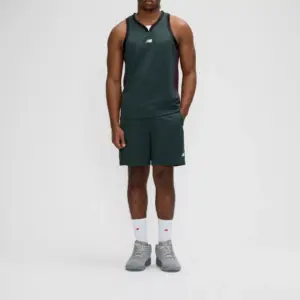 Basketball Performance Mesh Short