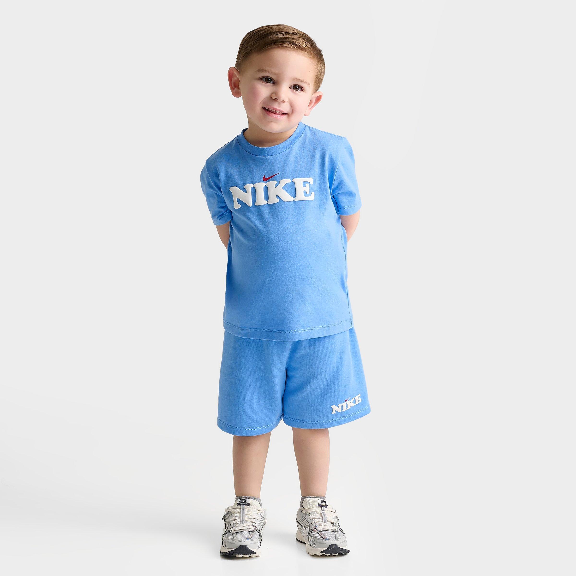 Toddler Nike T-Shirt and Shorts Set
