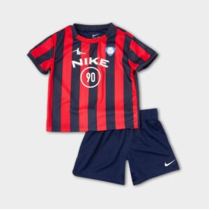 Infant Nike Goal Mode Soccer Jersey and Shorts Set