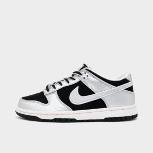 Big Kids’ Nike Dunk Low LV8 1 Casual Shoes