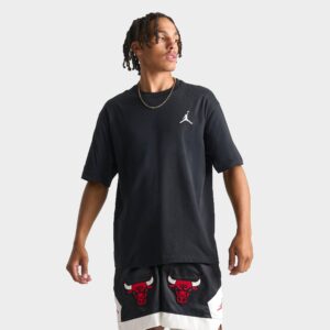 Jordan Embroidered Jumpman T-Shirt