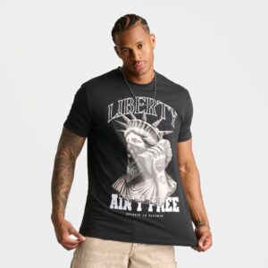 Streetz Is Watchin Liberty Ain’t Free T-Shirt