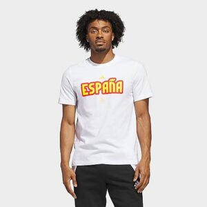 adidas FIFA World Cup 2026 Spain Home T-Shirt