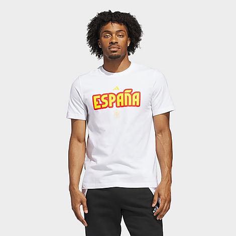 adidas FIFA World Cup 2026 Spain Home T-Shirt