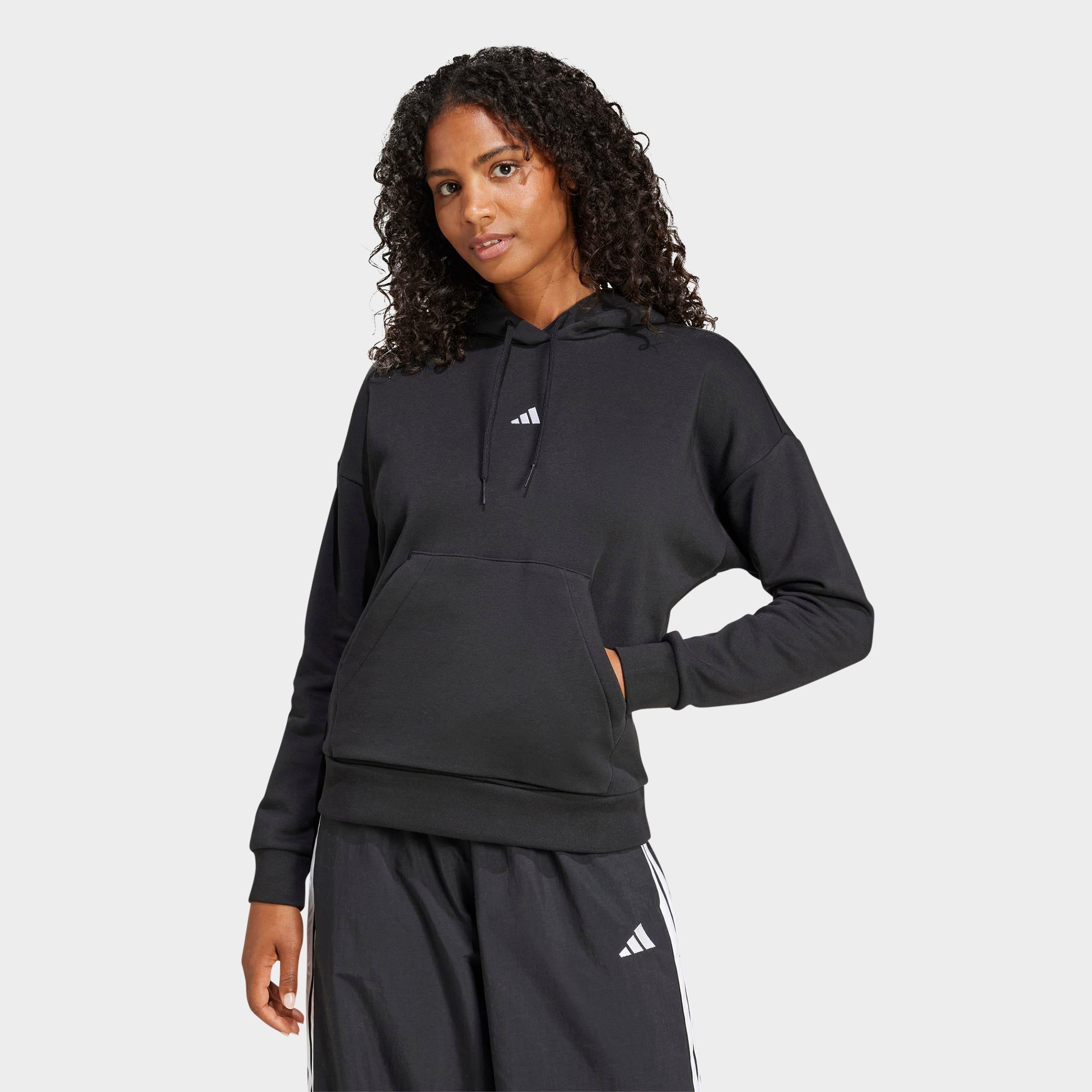 adidas Sportswear Essentials Small Logo Feel Cozy Hoodie - Image 3